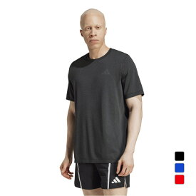 2/15限定★抽選で最大100％Pバック アディダス メンズ 半袖 機能 Tシャツ トレイン エッセンシャルズ ストラクチャー 半袖Tシャツ KQW37 IS6927 IS6926 IS6928 スポーツウェア adidas