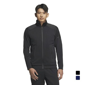 アディダス メンズ ニットジャケット プレミアム アクティブ レギュラーフィット ダブルニット トラックジャケット KQD66 JM2006 JM2004 スポーツウェア adidas