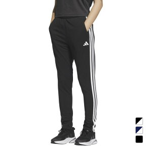 アディダス レディース ジャージ パンツ スリーストライプス レギュラーフィット ダブルニット トラックパンツ JVP36 JW9790 JW9789 JW9791 スポーツウェア adidas