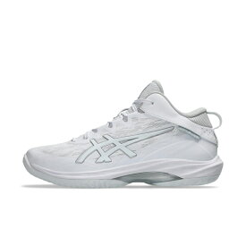 アシックス GELHOOP V17 ゲルフープ V17 STANDARD 1063A096 メンズ レディス バスケットボール シューズ バッシュ : ホワイト×ホワイト asics