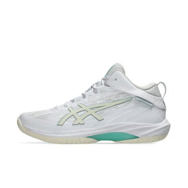 アシックス GELHOOP V17 ゲルフープ V17 STANDARD 1063A096 メンズ レディス バスケットボール シューズ バッシュ : ホワイト asics