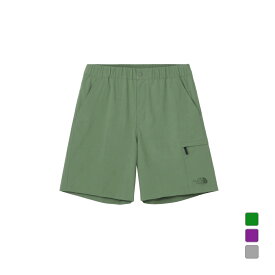 4/20限定★抽選で最大100％Pバック ザ・ノース・フェイス レディース アウトドア ハーフパンツ Mountain Color Short マウンテンカラーショーツ NBW42501 THE NORTH FACE