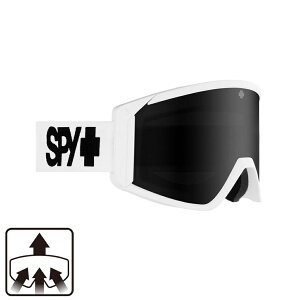 11/10聚Iōő100PobN XpC C_[Go[zCg RAIDER EVERWHITE RAIDER XL[/Xm[{[h S[O : BLACK MIRROR SPY