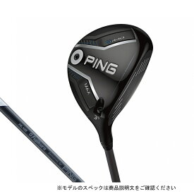 5/18限定★抽選で最大100％Pバック ピン G440HL MAX ゴルフ フェアウェイウッド FJKR SPEEDER NX GREY 40 2025年モデル メンズ PING