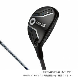 5/18限定★抽選で最大100％Pバック ピン G440HL ハイブリッド ゴルフ ユーティリティ FJKR SPEEDER NX GREY 35 2025年モデル メンズ PING
