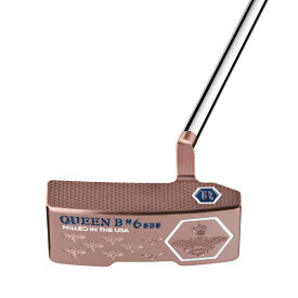 10/18 限定★抽選で最大100％Pバック ベティナルディ Queen B QB6 SBS ゴルフ パター 2025年モデル メンズ BETTINARDI