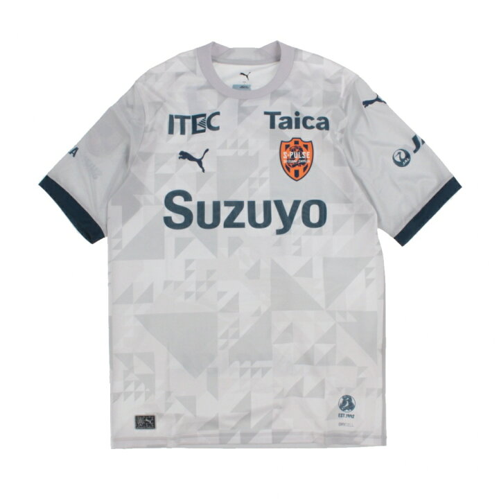 楽天市場】【予約商品】プーマ メンズ サッカー ライセンスシャツ 清水 