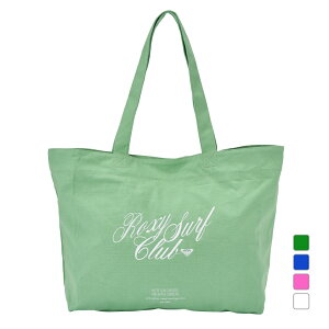 11/18聚Iōő100PobN 2025t LV[ fB[X T[t g[gobO SUN CHASERS TOTE RBG251308 ROXY mks_0403