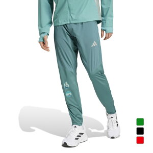 アディダス メンズ 陸上/ランニング 半袖Tシャツ アディゼロ 駅伝 ランニングパンツ ADIZERO HE PT M KUK29 adidas