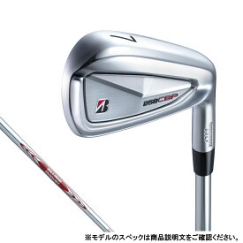 ブリヂストン 258CBP ゴルフ アイアンセット N.S.PRO MODUS3 TOUR105 DUAL FLOW 6本セット 2025年モデル メンズ BRIDGESTONE