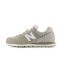 ニューバランス U574 GRR D スニーカー ： セピア New Balance imbkk