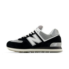 ニューバランス U574 PBB D スニーカー ： ブラック New Balance imbkk