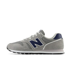 ニューバランス ML373 SP2 D メンズ スニーカー ： グレー×ネイビー New Balance imbkk