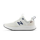 最大10％OFFクーポン 【7/4〜7/11】 ニューバランス DynaSoft 900 v2 UA900 AR2 2E スニーカー : オフホワイト×ブラック New Balance imbkk