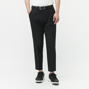 最大10%OFFクーポン 【10/30】 ティゴラ ゴルフウェア ロングパンツ 春 夏 T.ナイロンタフタクロップドパンツ (TR-1P1205CP) メンズ TIGORA