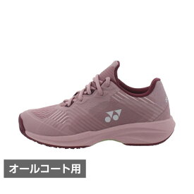 ヨネックス パワークッションソニケージウィメンAC SHTSCLA メンズ テニス オールコート用シューズ 2E : ピンク YONEX