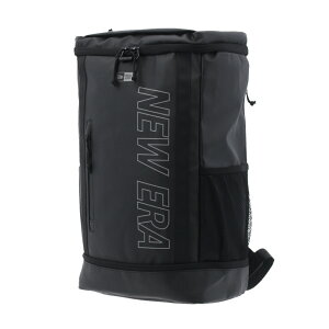 5/5���聚���I�ōő�100��P�o�b�N �j���[�G�� BOX PACK TPU NE LOGO BLK 251 14521358 BLK �o�b�N�p�b�N �f�B�p�b�N �����b�N NEW ERA