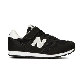 ニューバランス YV373 KB2 M ジュニア キッズ 子供 スニーカー ： ブラック New Balance