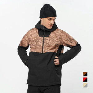 T Y XL[ WPbg gXt@[ AmbN TRANSFER ANORAK M LC2273400 SALOMON