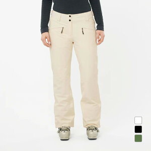 10/15聚Iōő100PobN T fB[X XL[ pc GbW pc EDGE PANT W LC2322100 SALOMON