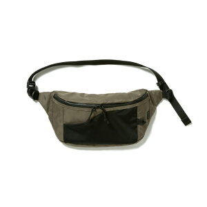 Xm[s[N ECOPAK Waist Bag AC-25SU413 gbLO EGXgobN : OLIVE snow peak