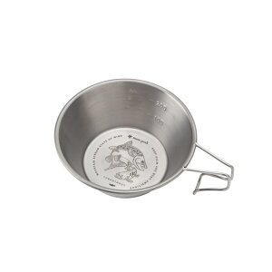 Xm[s[N SP×TONED TROUT Ti-Backpackers Cup E-104-1-TT Lv H/Jg[ VFJbv snow peak