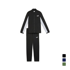 プーマ ジュニア キッズ 子供 ジャージ 上下セット ポリ ベースボール スーツ B 687875 スポーツウェア PUMA