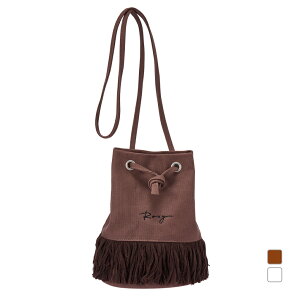 11/18聚Iōő100PobN 2025t LV[ fB[X T[t |[` CHARMING PURSE RBG251311 ROXY