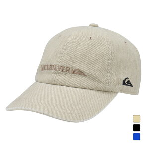 ő10OFFN[| y11/30`12/1z 2025t NCbNVo[ Y T[t Lbv CLICKER SIX PANEL CAP QCP251301 QUIKSILVER mks_0403