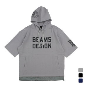 [bg Y 싅 EChu[J[ ZETT by BEAMS DESIGN XEFbgp[J BOS75103 ZETT