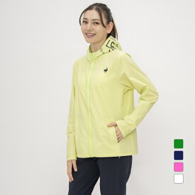 ルコック レディース クロスジャケット サンスクリーンクロスジャケット LT5SJK20L スポーツウェア le coq sportif