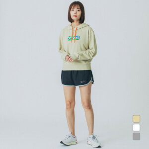 ő10OFFN[| y10/30z GbNXK[ fB[X AE^[ V[gt[fB[XEFbgVc SHORT HOODIE SWEATSHIRT 5251012002 p[J[ X|[cEFA KEFA X-girl