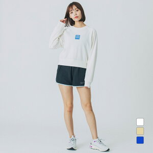 12/5聚Iōő100PobN GbNXK[ fB[X AE^[ V[gN[lbNXEFbgVc SHORT CREWNECK SWEATSHIRT 5251012004 X|[cEFA KEFA X-girl