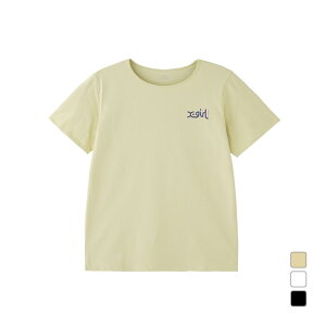 11/15聚Iōő100PobN GbNXK[ fB[X  TVc XbVSV[cX[ueB[ SLASH LOGO S/S TEE 5251013007 X|[cEFA KEFA X-girl