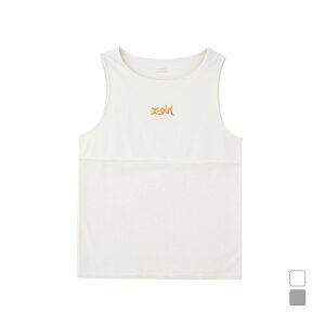 ő10OFFN[| y11/30`12/1z GbNXK[ fB[X ^Ngbv bV^Ngbv MESH TANK TOP 5251013009 X|[cEFA KEFA X-girl