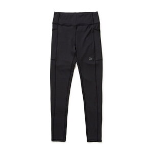 11/18聚Iōő100PobN j[G fB[X MX WPA LEGGINGS BLK 14411960 BLK X|[cEFA KEFA F ubN NEW ERA