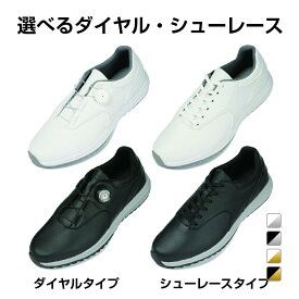 ティゴラ 耐久グリップ ゴルフシューズ メンズ ゴルフ スパイクレスシューズ 4E TIGORA imbkk