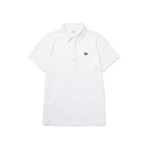 11/25聚Iōő100PobN j[G fB[X StEFA Vc t  GFW VERTICAL POLO WHI (14391424) NEW ERA