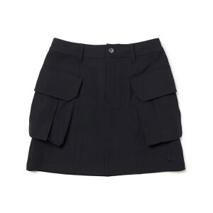 11/25聚Iōő100PobN j[G fB[X StEFA XJ[g t  GFW STRETCH CARGO SK NVY (14391431) NEW ERA