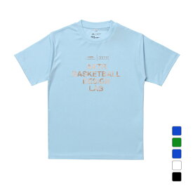 ティゴラ アクター ジュニア(キッズ・子供) バスケットボール 半袖Tシャツ ジュニア LOGOプリントTシャツ TRAK-8KW4225TS TIGORA AKTR
