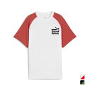 最大10％OFFクーポン 【8/4〜8/11】 プーマ ジュニア キッズ 子供 半袖 Tシャツ MID90S グラフィック Tシャツ II B 687804 スポーツウェア PUMA