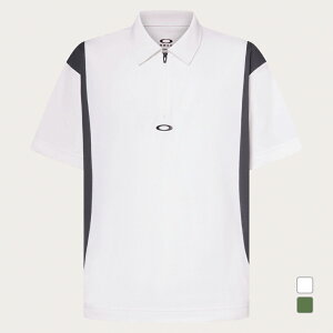 10/18聚Iōő100PobN I[N[ StEFA Vc t  O-SYNC PACK O-SHAPE SHIRT (FOA407605) Y OAKLEY