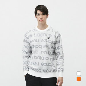 ニューバランス ゴルフウェア 長袖セーター 春 夏 CREW NECK KNIT PULLOVER (0125170002) メンズ New Balance