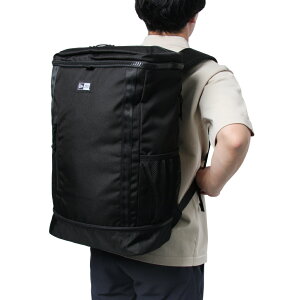 �j���[�G�� BOX PACK BLACK 251 14521371 BLK �o�b�N�p�b�N �f�B�p�b�N �����b�N NEW ERA