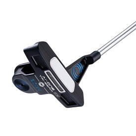 2/18限定★抽選で最大100％Pバック オデッセイ Ai-ONE TRIBEAM 2-BALL BLADE CS ゴルフ パター 2025年モデル メンズ ODYSSEY キャロウェイ