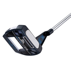 最大10％OFFクーポン 【11/4〜11/11】 オデッセイ Ai-ONE TRIBEAM JAILBIRD MINI CH ゴルフ パター 2025年モデル メンズ ODYSSEY キャロウェイ