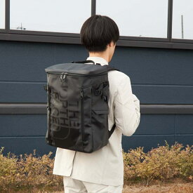 3/5 限定★全商品ポイント10倍 要エントリー ザ・ノース・フェイス BC Fuse Box II BCヒューズボックス2 30L ブラック NM82255 K バックパック リュック THE NORTH FACE ノースフェイス