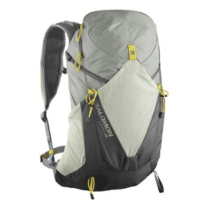 7/4 ���聚�S���i�|�C���g10�{ �v�G���g���[ �T������ AEROTREK 20 L 20L SEDONA SAGE/SEAGRASS/Nine Iron LC2467100 �g���b�L���O �o�b�N�p�b�N �����b�N SALOMON