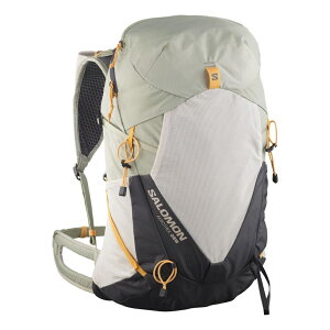 �ő�10��OFF�N�[�|�� �y5/30�z �T������ AEROTREK 28 WOMEN S/M 28L SEAGRASS/SV CLOUD/Nine Iron LC2467500 �o�b�N�p�b�N �����b�N ���f�B�[�X SALOMON