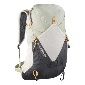 �ő�10��OFF�N�[�|�� �y5/30�z �T������ AEROTREK 18 WOMEN M/L 18L SEAGRASS/SV CLOUD/Nine Iron LC2467700 �o�b�N�p�b�N �����b�N ���f�B�[�X SALOMON
